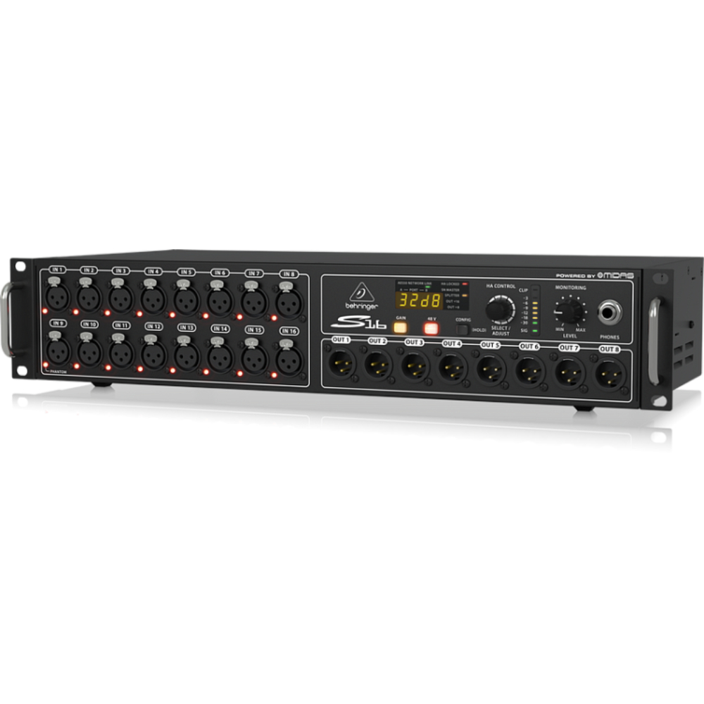 Стейджбокс Behringer S16 - 5