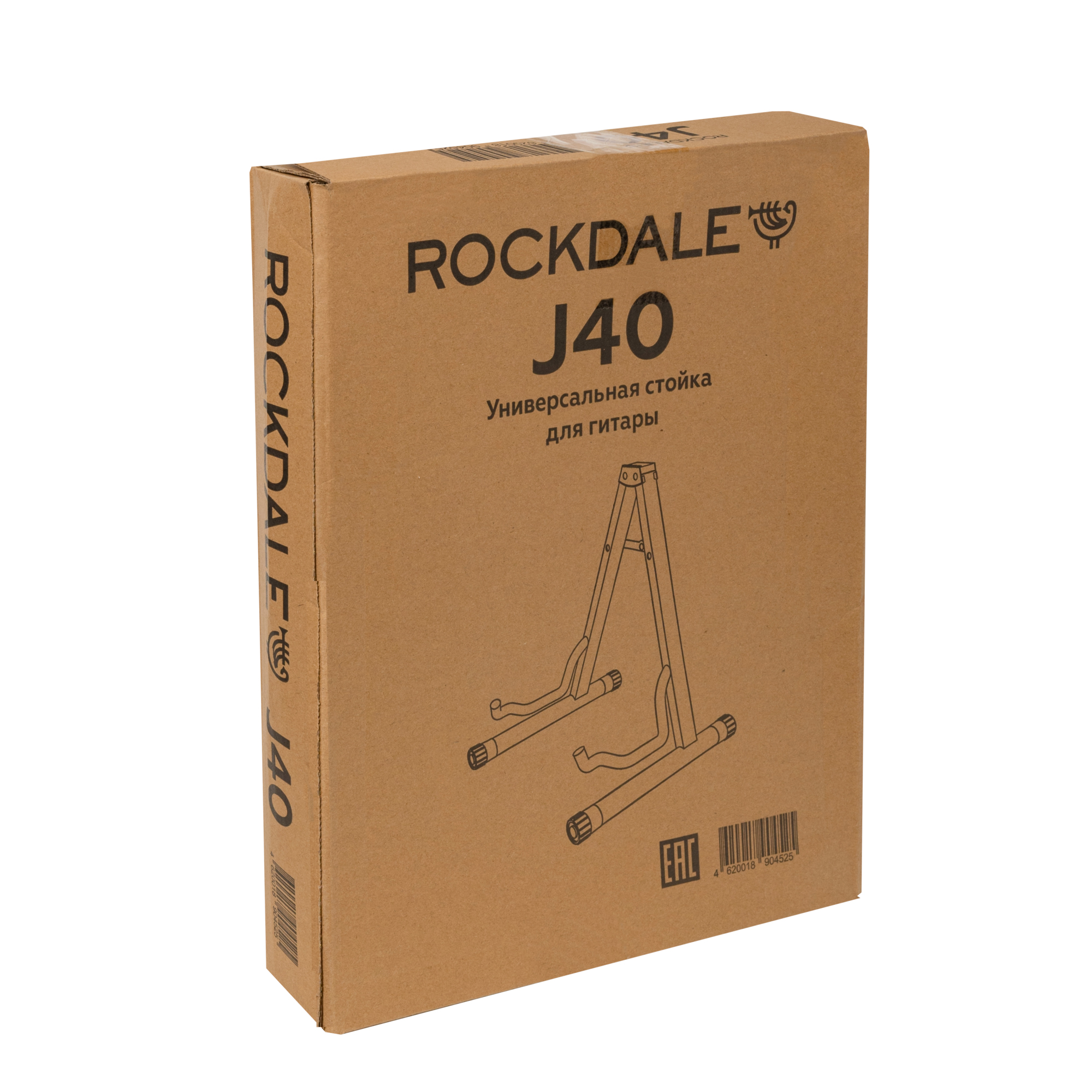Стойки и держатели Rockdale J-40 Black - 17