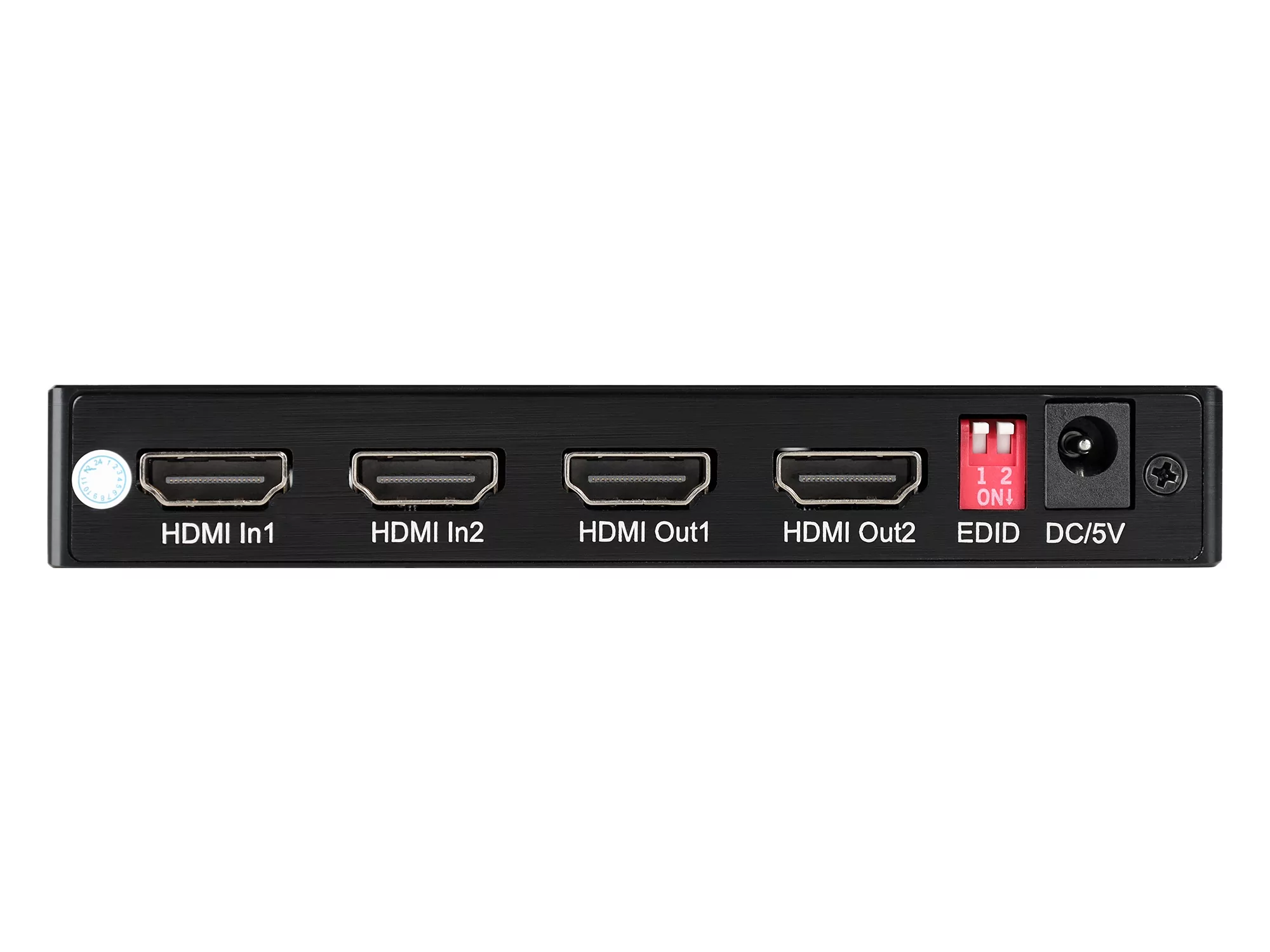 Коммутатор-распределитель HDMI iconBIT HS-2504 - 26