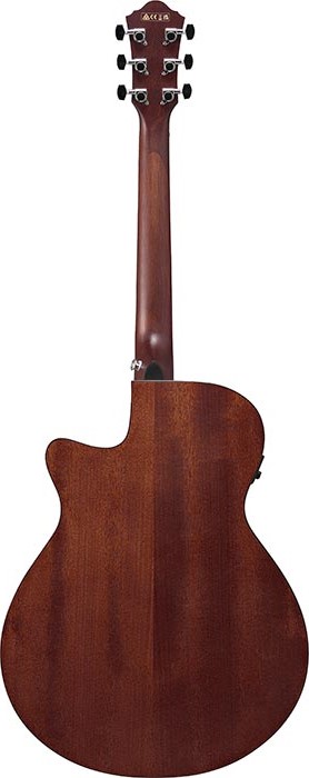 Акустическая гитара Ibanez AEG50-BAM - 7