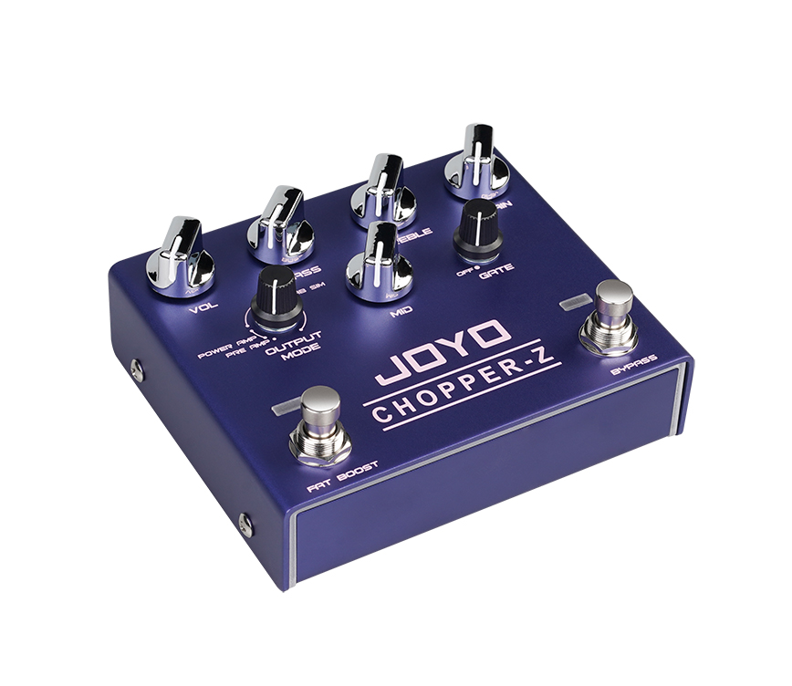 Педаль эффектов Joyo R-18 Chopper-Z - 2