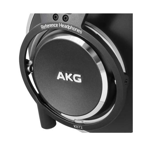 Студийные наушники AKG K872 - 7