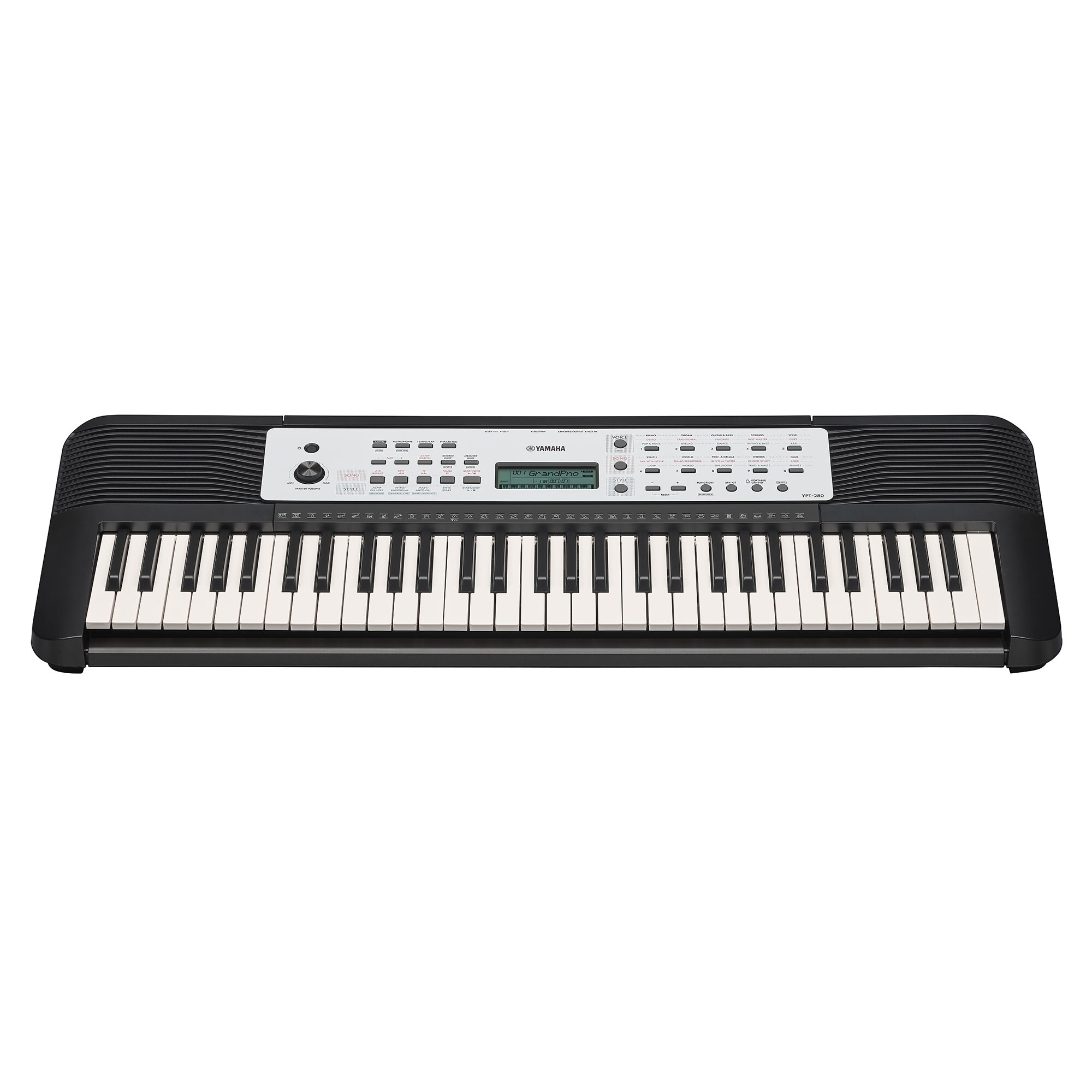 Синтезатор Yamaha YPT-280 - 8