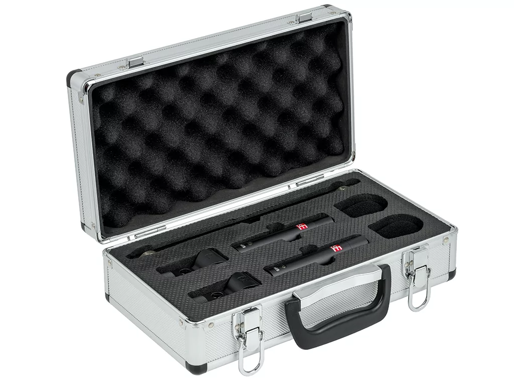 Стереопара конденсаторных микрофонов sE Electronics sE8 Omni - 11