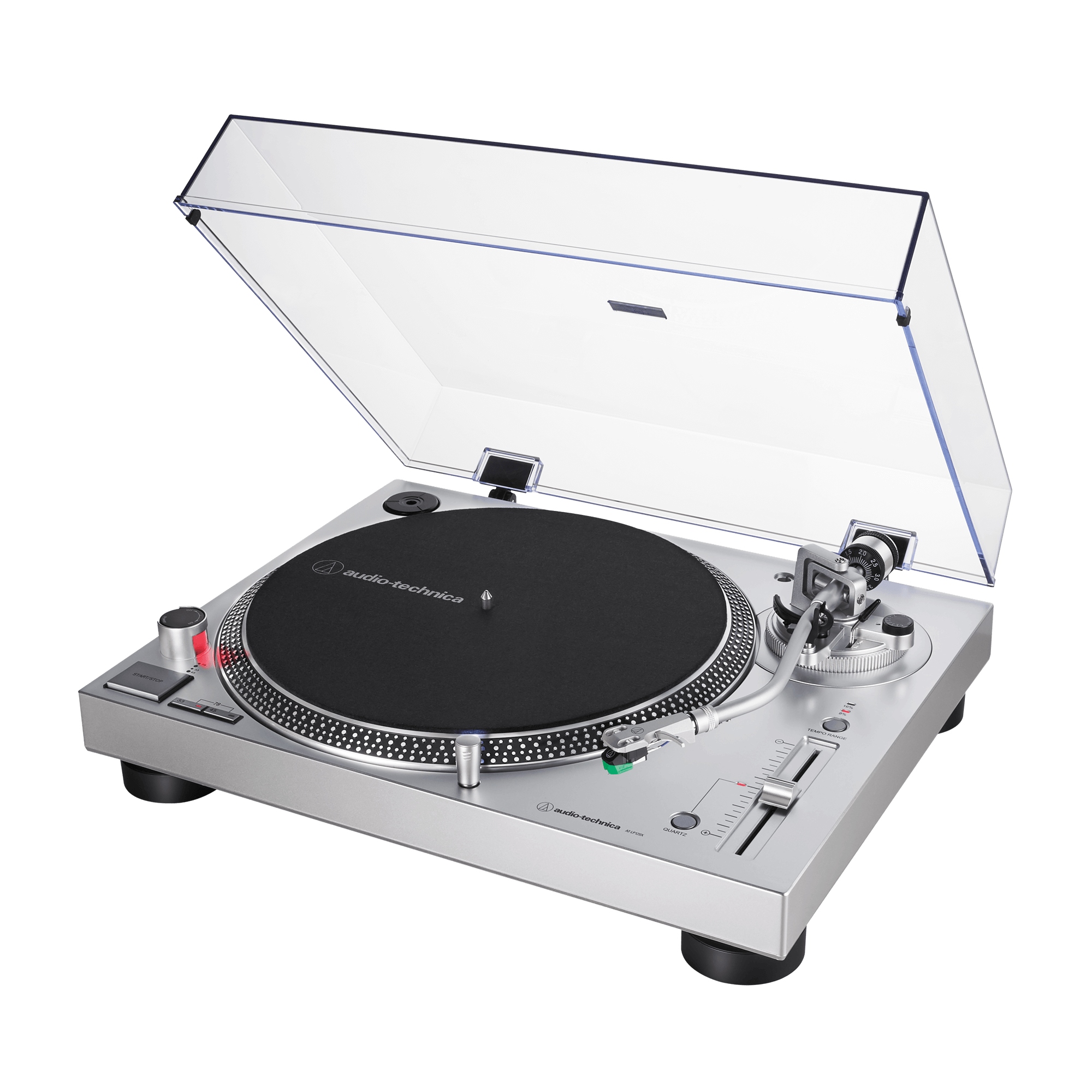 DJ-проигрыватель винила Audio-Technica AT-LP120XUSBSV - 8