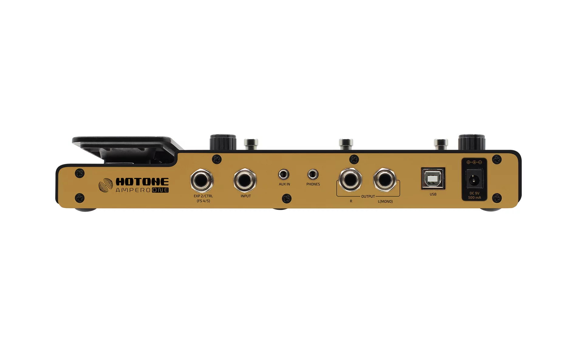 Гитарный процессор эффектов Hotone Ampero One - 12
