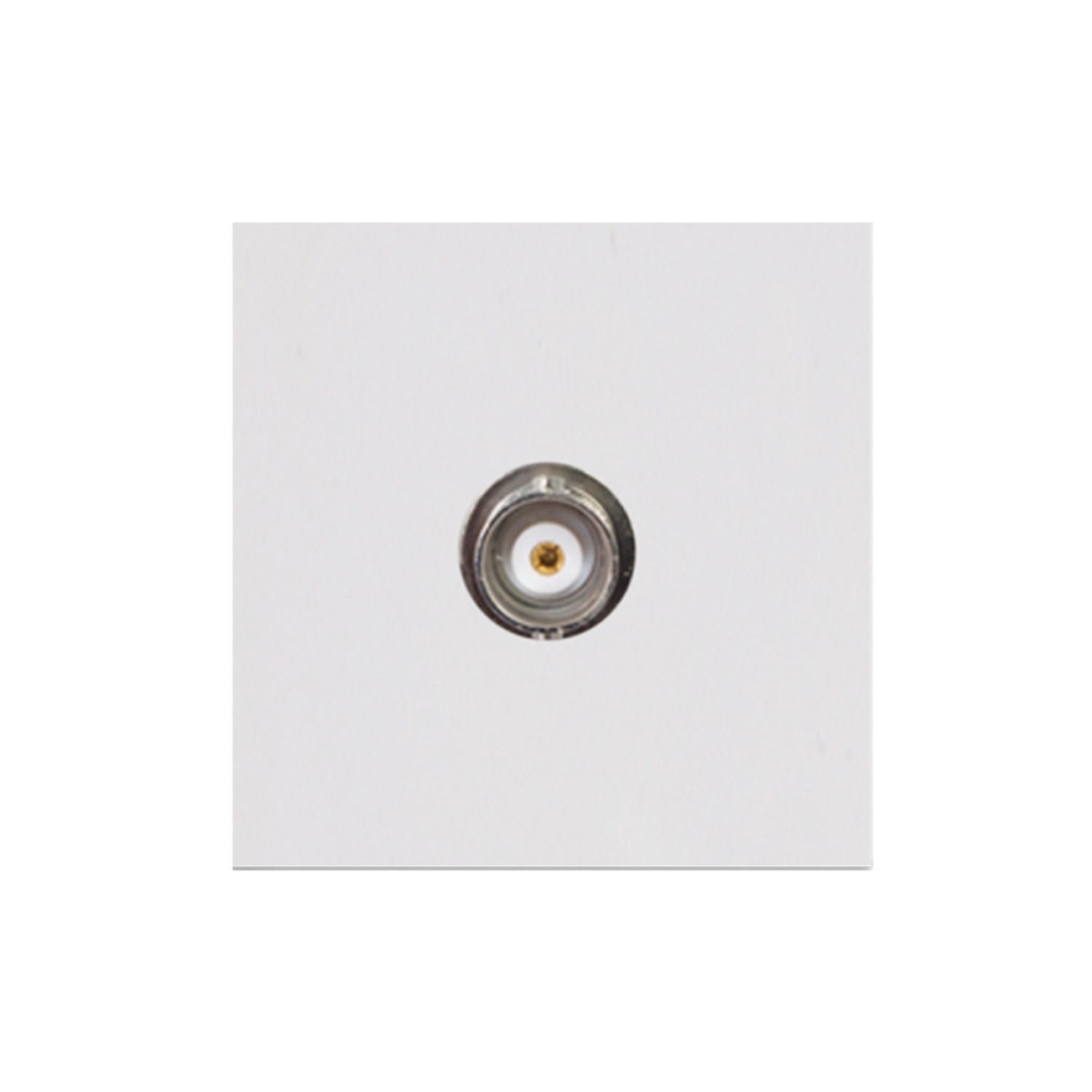 Панель подключения BNC AUDAC CP45BNC/W - 4