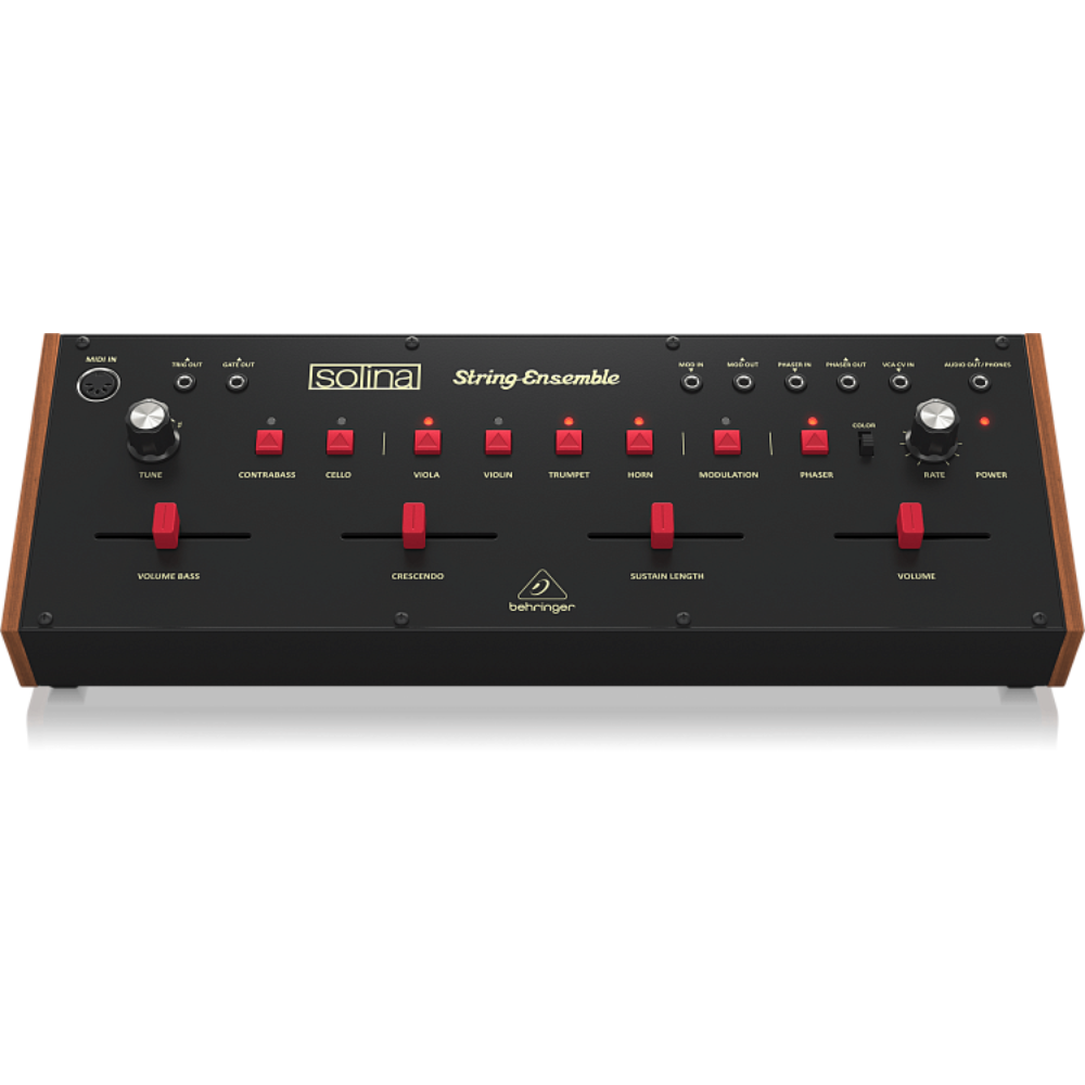 Аналоговый синтезатор Behringer SOLINA STRING ENSEMBLE - 10