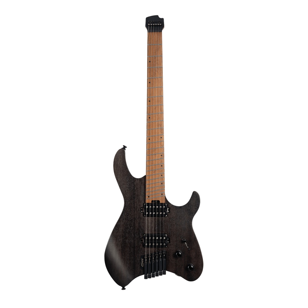 Электрогитара Cort Space-G6MS-SGTK-WBAG - 2