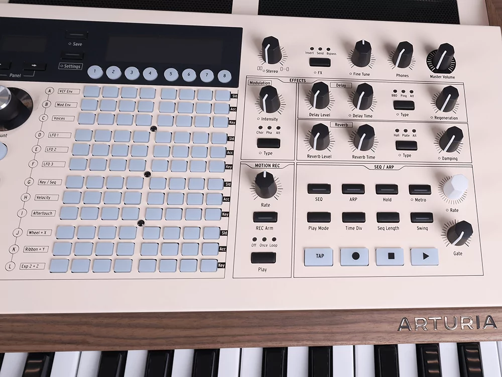 Синтезатор Arturia PolyBrute 12 - 27