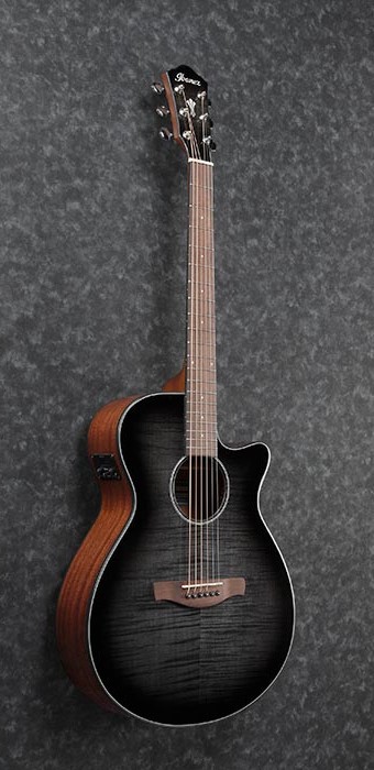 Акустическая гитара Ibanez AEG70-TCH - 10
