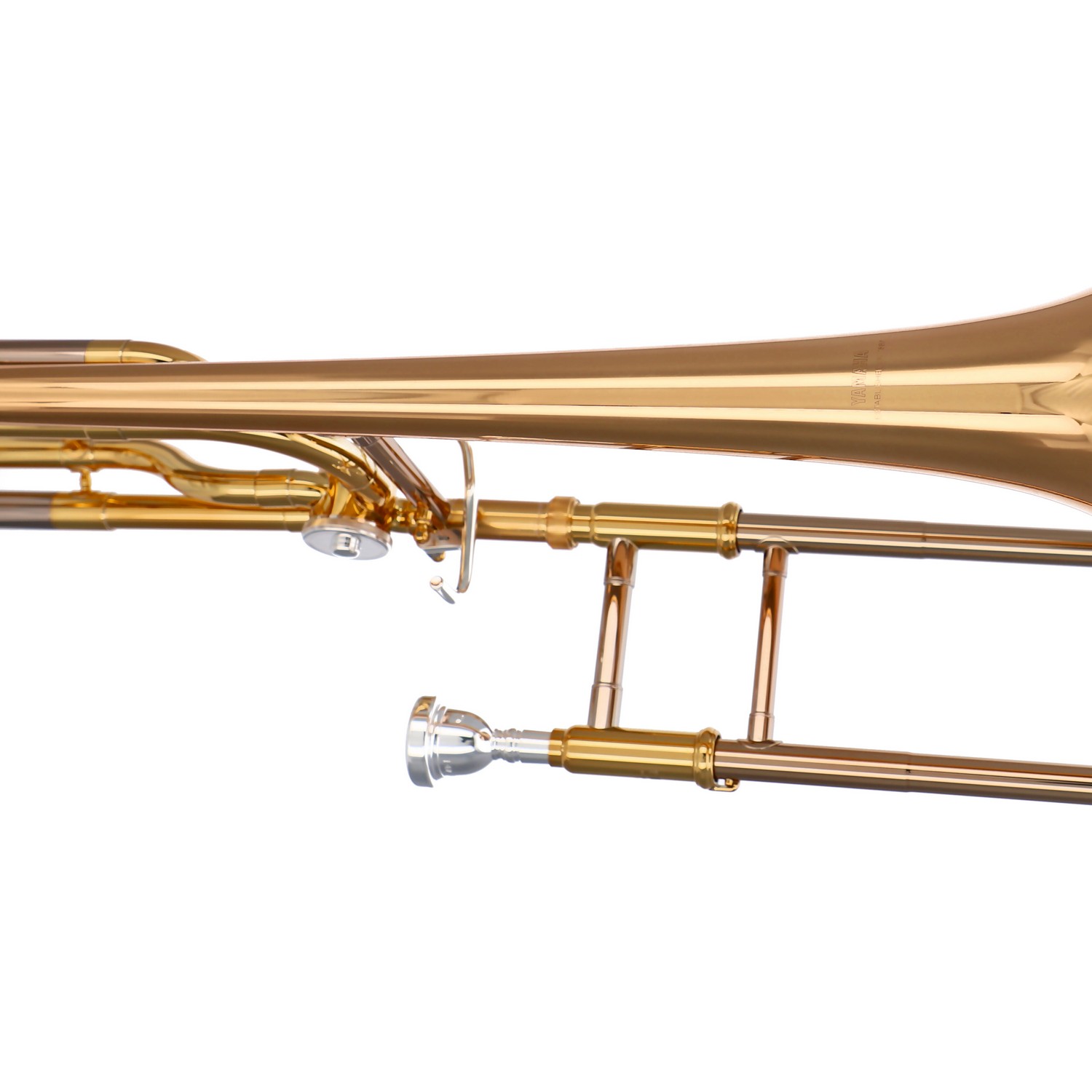 Тенор-тромбон Yamaha YSL-448GE - 17