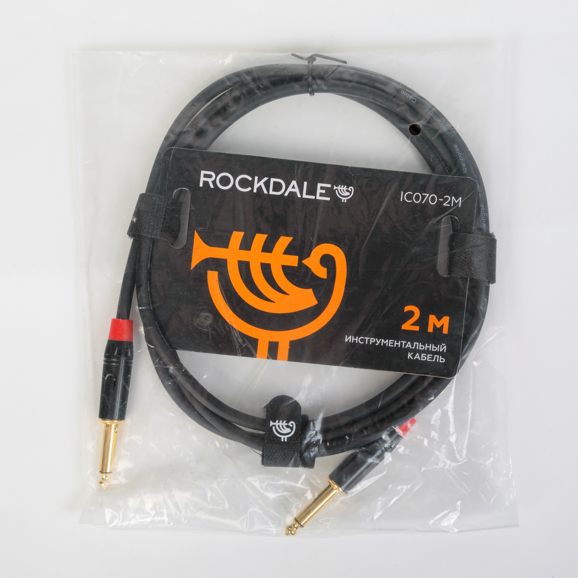 Кабель Rockdale IC070-2M (2 м.) - 17
