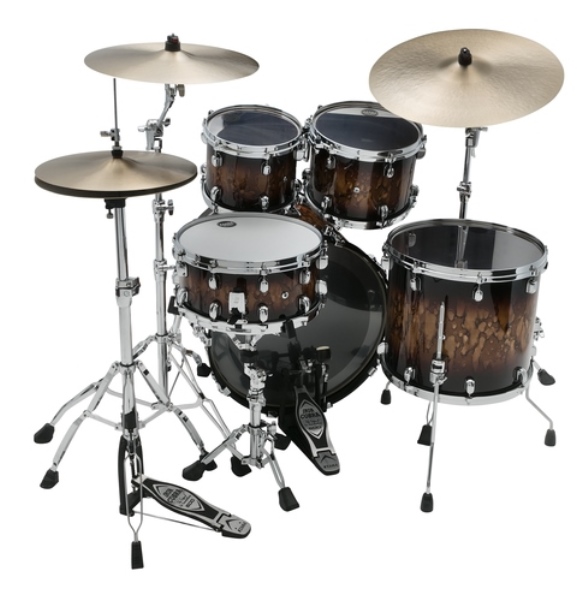 Ударная установка Tama WBS42S-MBR STARCLASSIC WALNUT/BIRCH - 9
