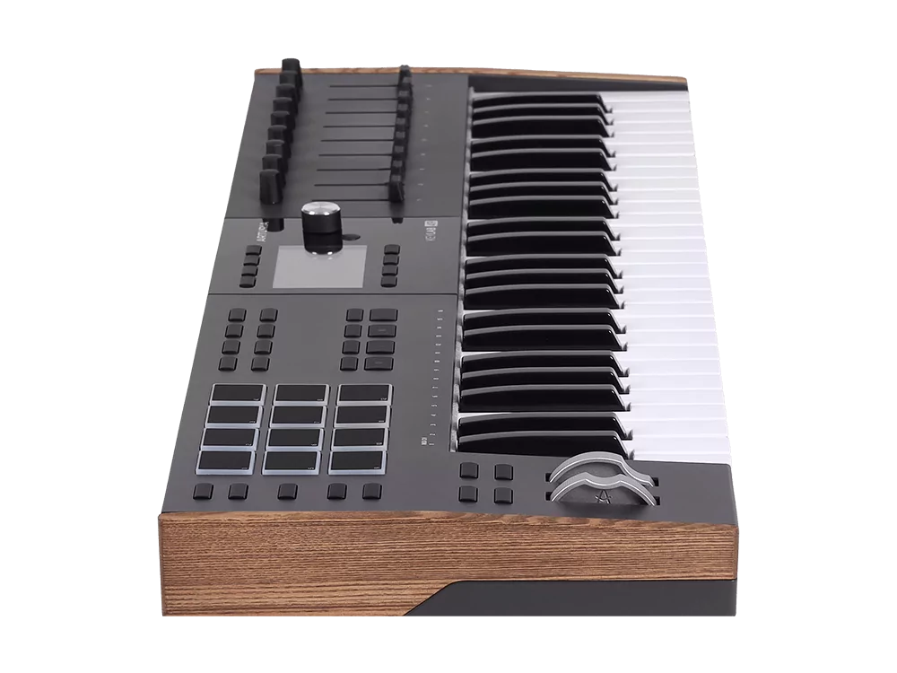 MIDI-клавиатура Arturia KeyLAB 49 MK3 Black - 24