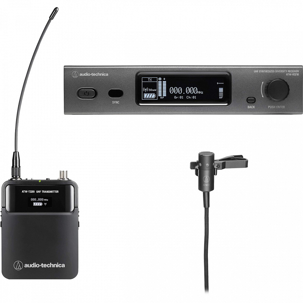 Радиосистема Audio-Technica ATW-3211 - 5