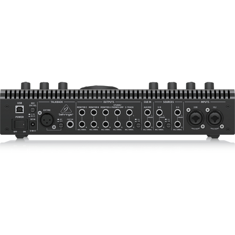 Активный мониторный контроллер Behringer STUDIO XL - 7
