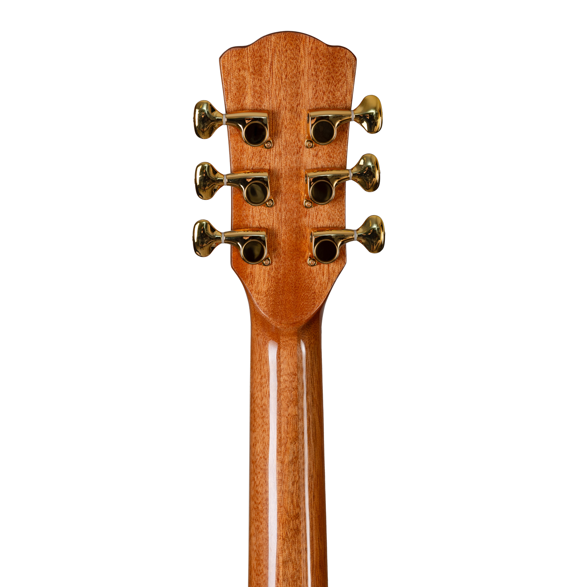 Акустическая гитара Rockdale Aurora D7 Koa Nat, Koa Nat - 20
