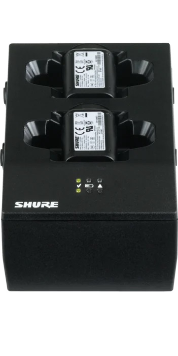Зарядное устройство SHURE SBC200-E - 2