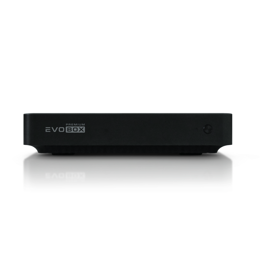 Караоке-система Evolution EVOBOX Premium Black - 2