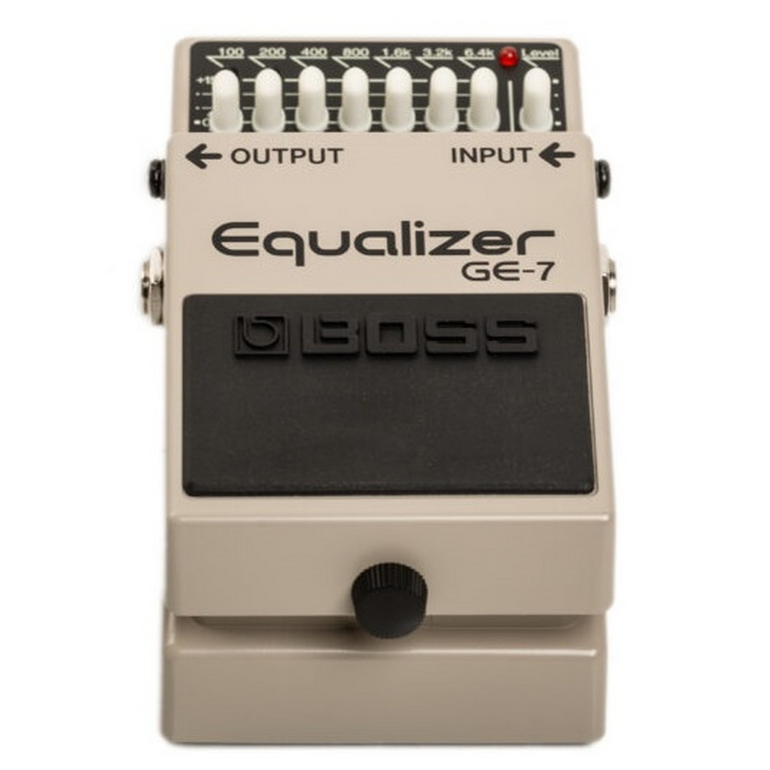 Гитарная педаль Boss GE-7 - 13