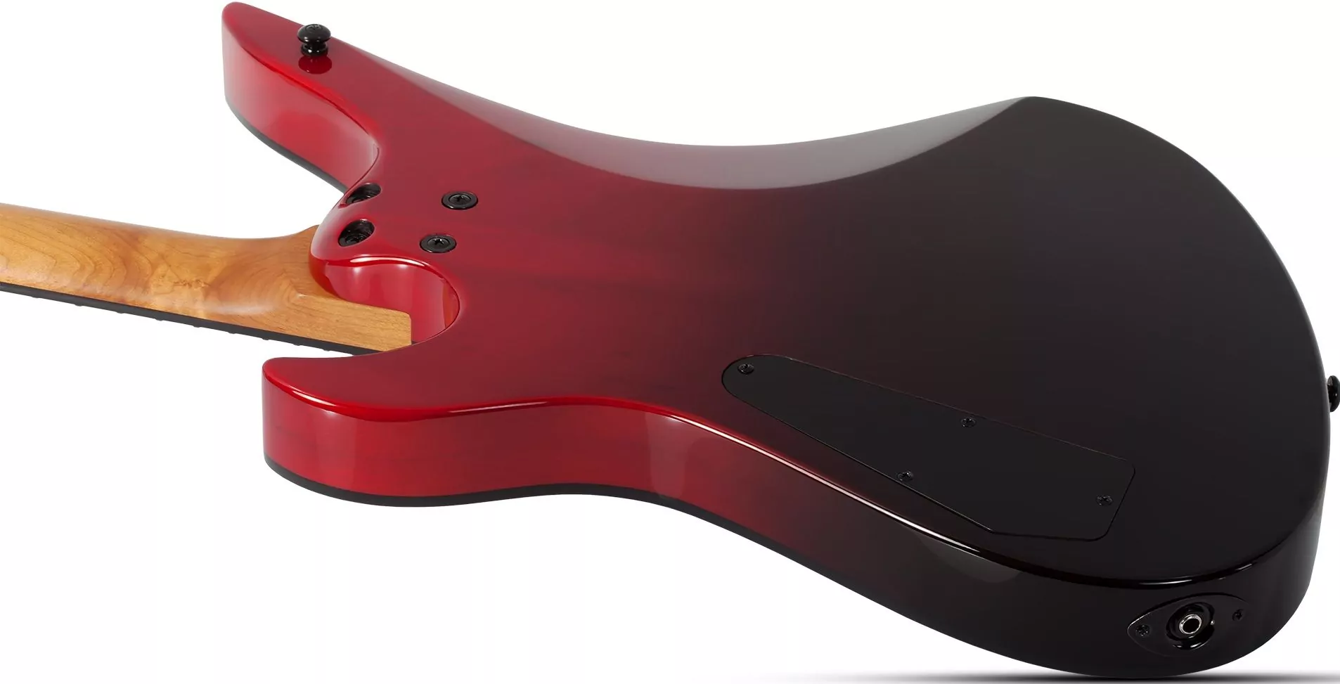 Электрогитара Schecter AVENGER STANDARD Black Burst - 20