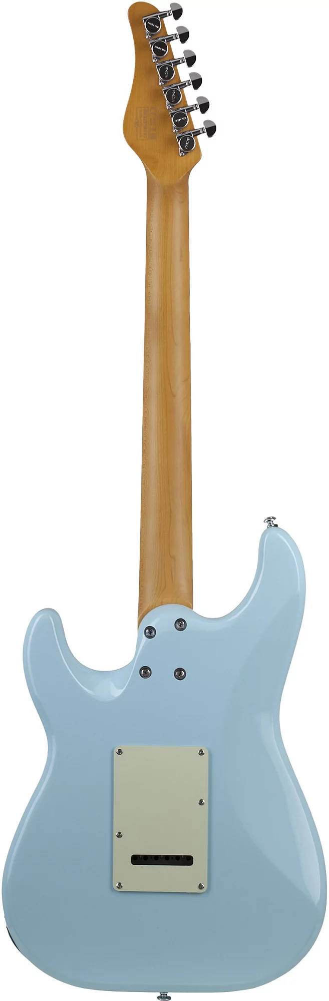 Электрогитара Schecter MV-6 Satin Sky Blue - 23