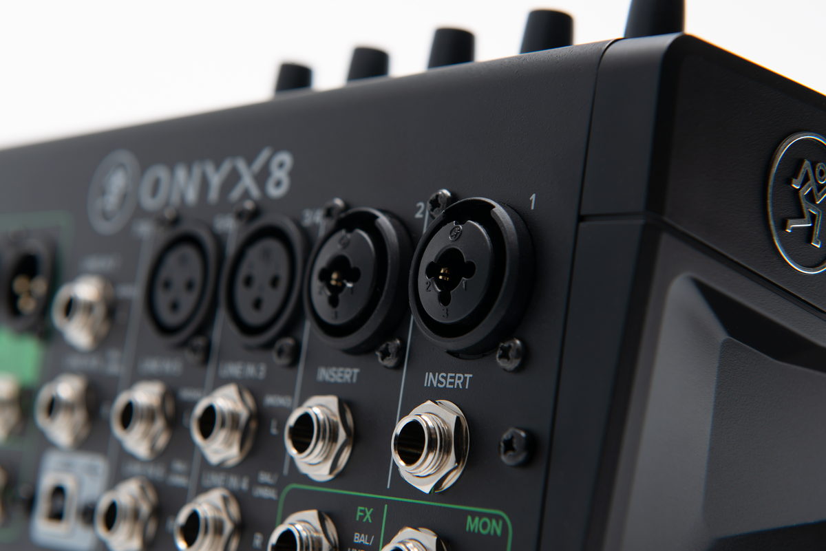 Микшерный пульт Mackie ONYX8 - 11