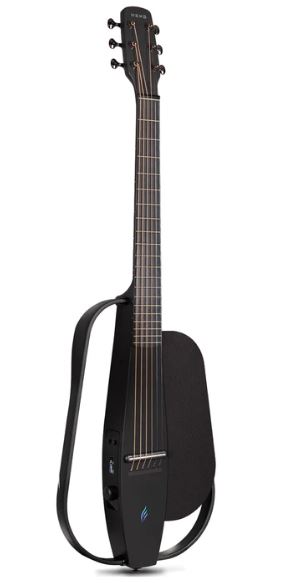 Трансакустическая гитара Enya NEXG-BLACK - 5