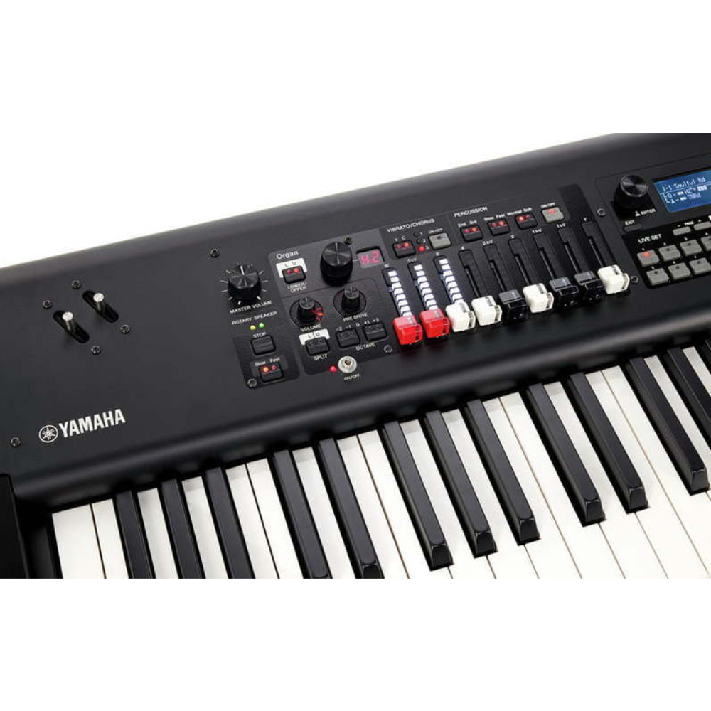 Сценическое цифровое пианино Yamaha YC73 - 18