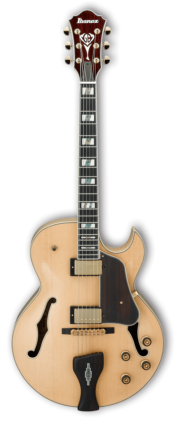 Электрогитара Ibanez LGB30-NT, Натуральный - 2
