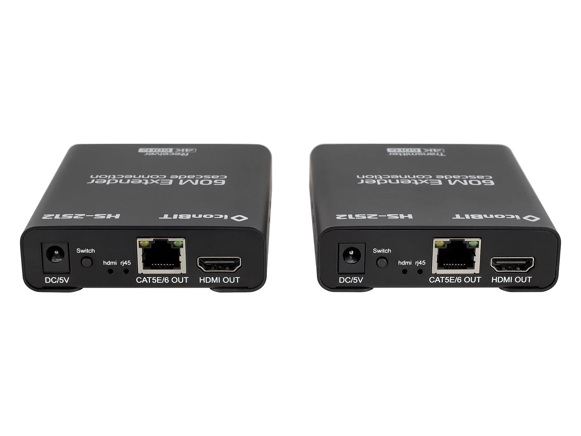 Удлинитель HDMI iconBIT HS-2512 - 25