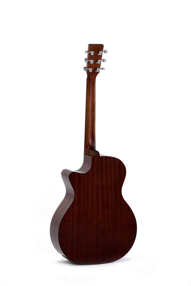 Электроакустическая гитара Sigma GMC-1E - 10