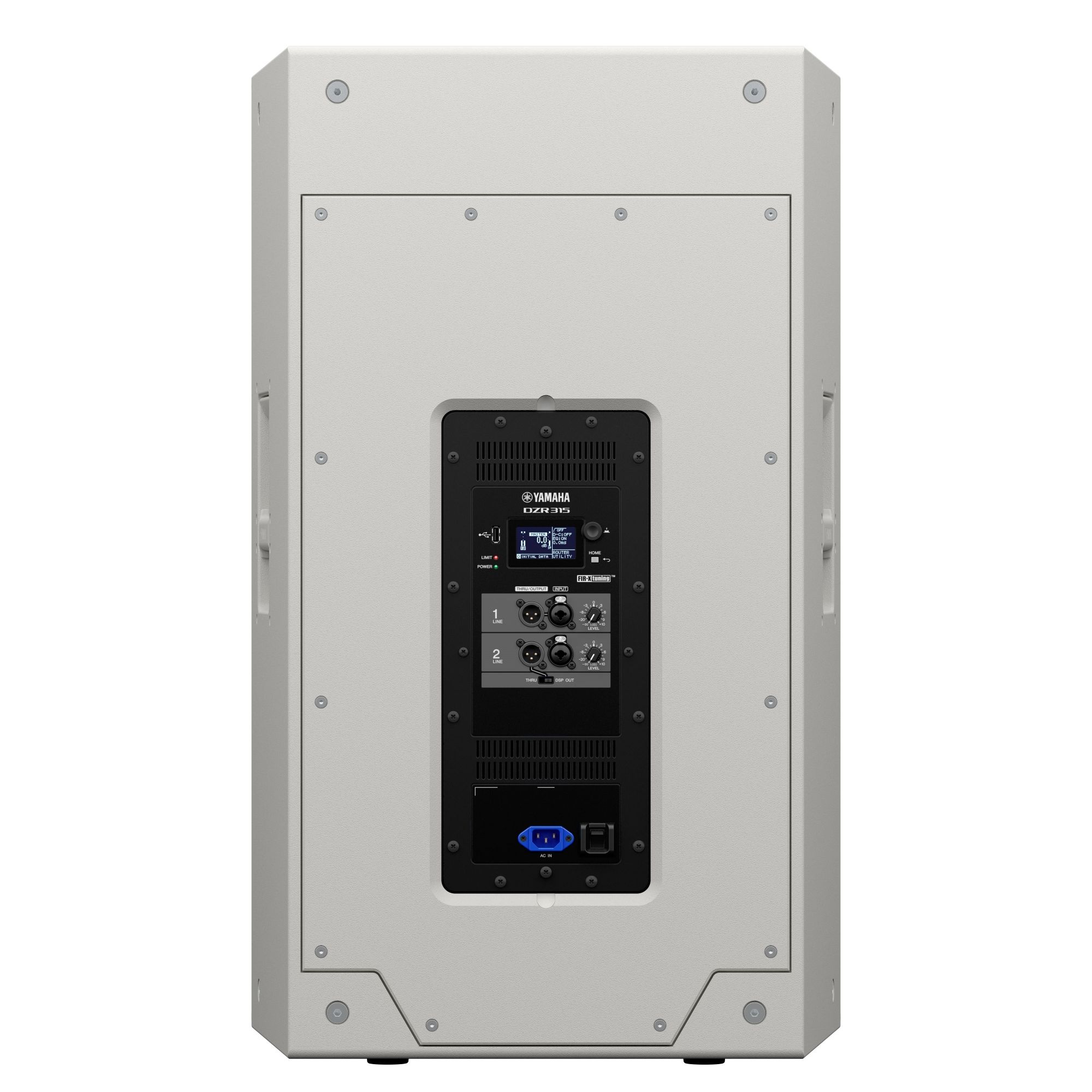 Активная акустическая система Yamaha DZR315W White - 5