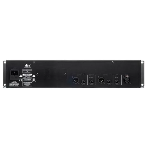 Ламповый предусилитель/компрессор DBX 676 - 6