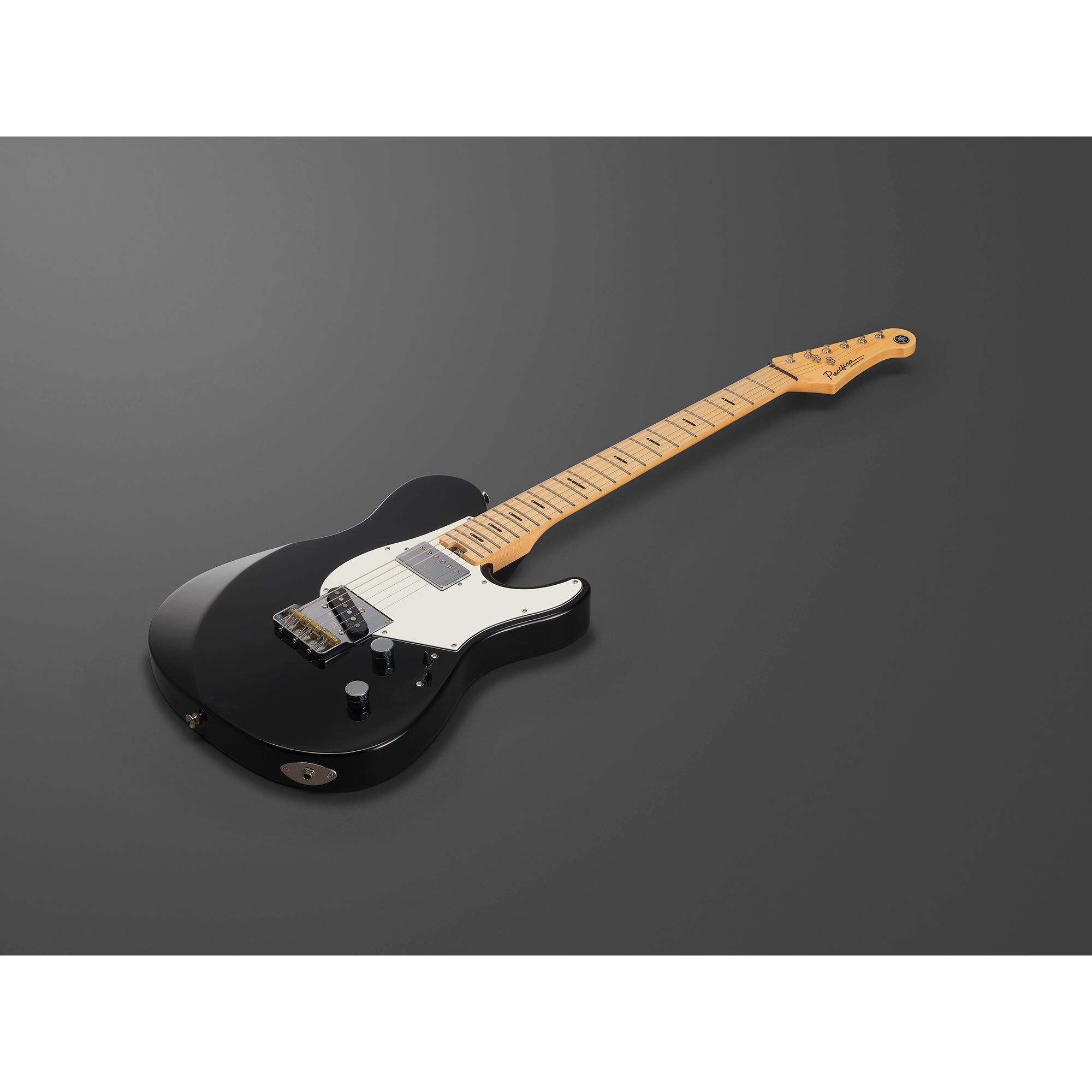 Электрогитара Yamaha PACIFICA SC Standard Plus 11SM Black - 9