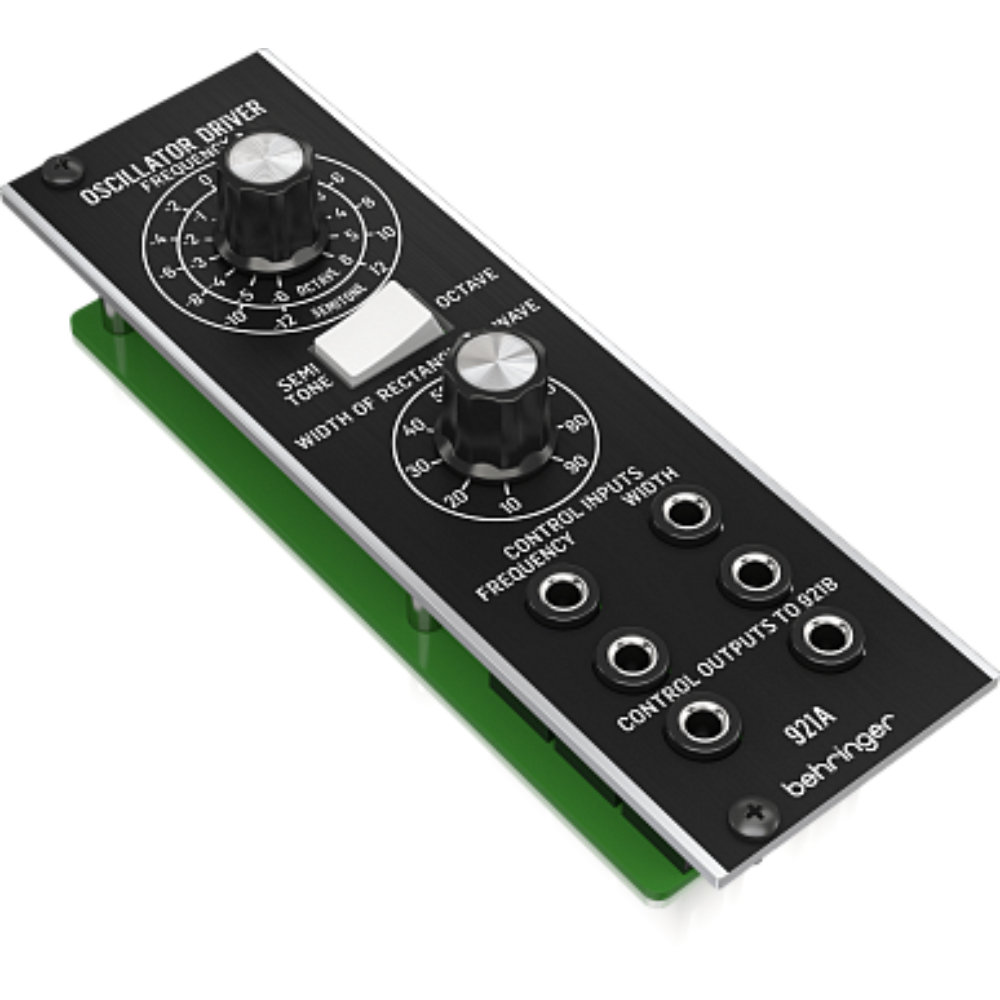 Синтезаторный аналоговый модуль Behringer 921A OSCILLATOR DRIVER - 5