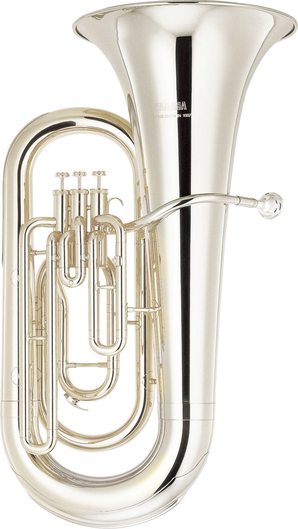 Туба Yamaha YEB-201S - 2