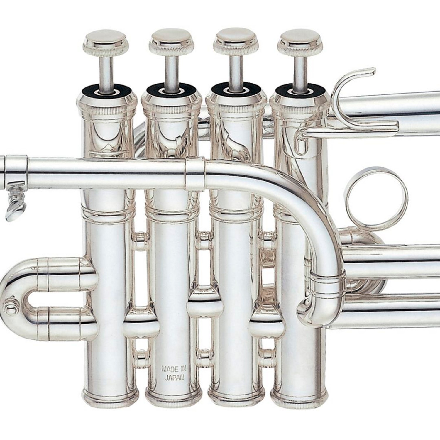 Труба-пикколо Yamaha YTR-9835GPSP - 11