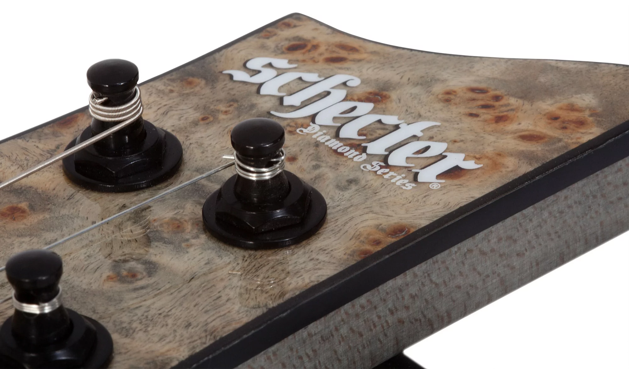 Электрогитара Schecter OMEN ELITE-6 FR Charcoal - 26