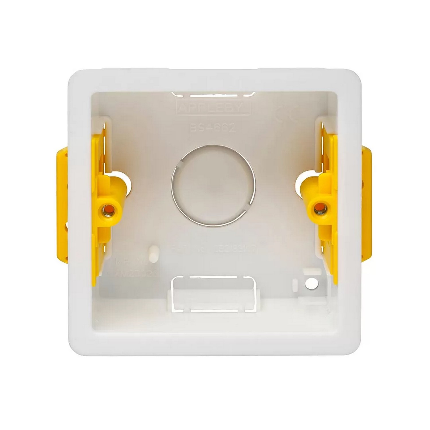 Встраиваемая монтажная коробка AUDAC WB3102/FG - 2