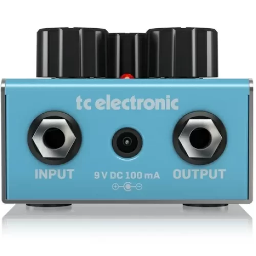 Педаль реверберации TC Electronic Skysurfer Reverb - 5