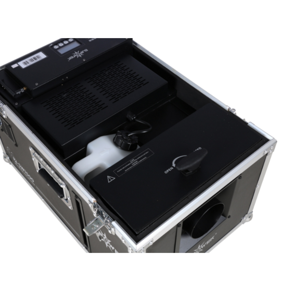 Генератор дыма DJPower X-SW1500 - 10