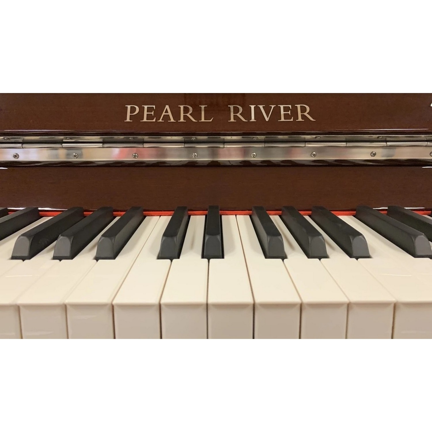 Акустическое пианино Pearl River UP121S/A107 - 7