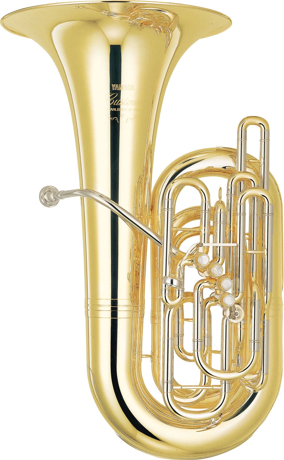 Туба Yamaha YCB-822 - 2