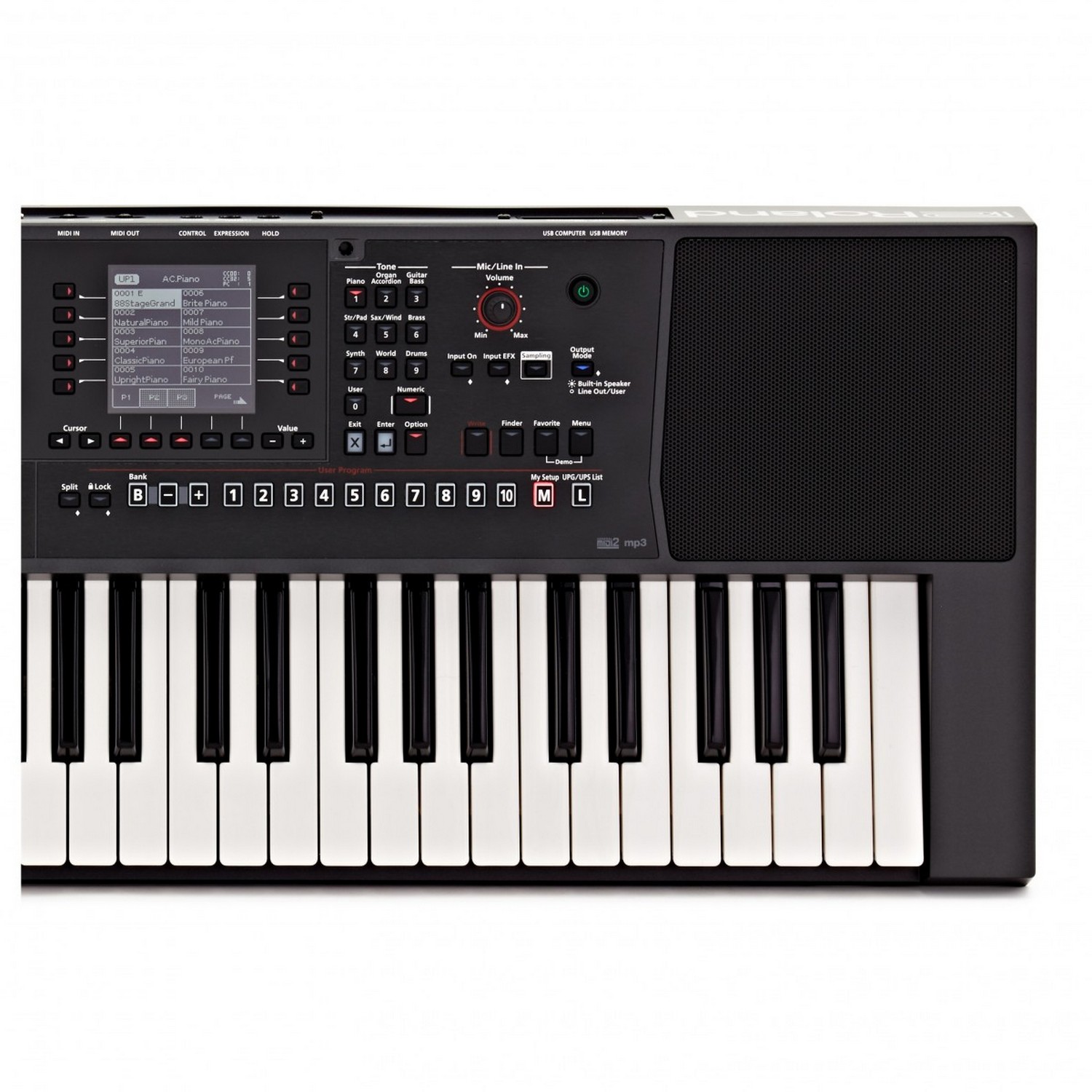 Синтезатор Roland E-A7 - 19