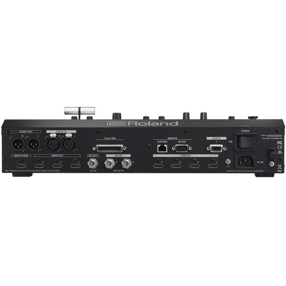 Видеомикшер Roland V-600UHD - 13