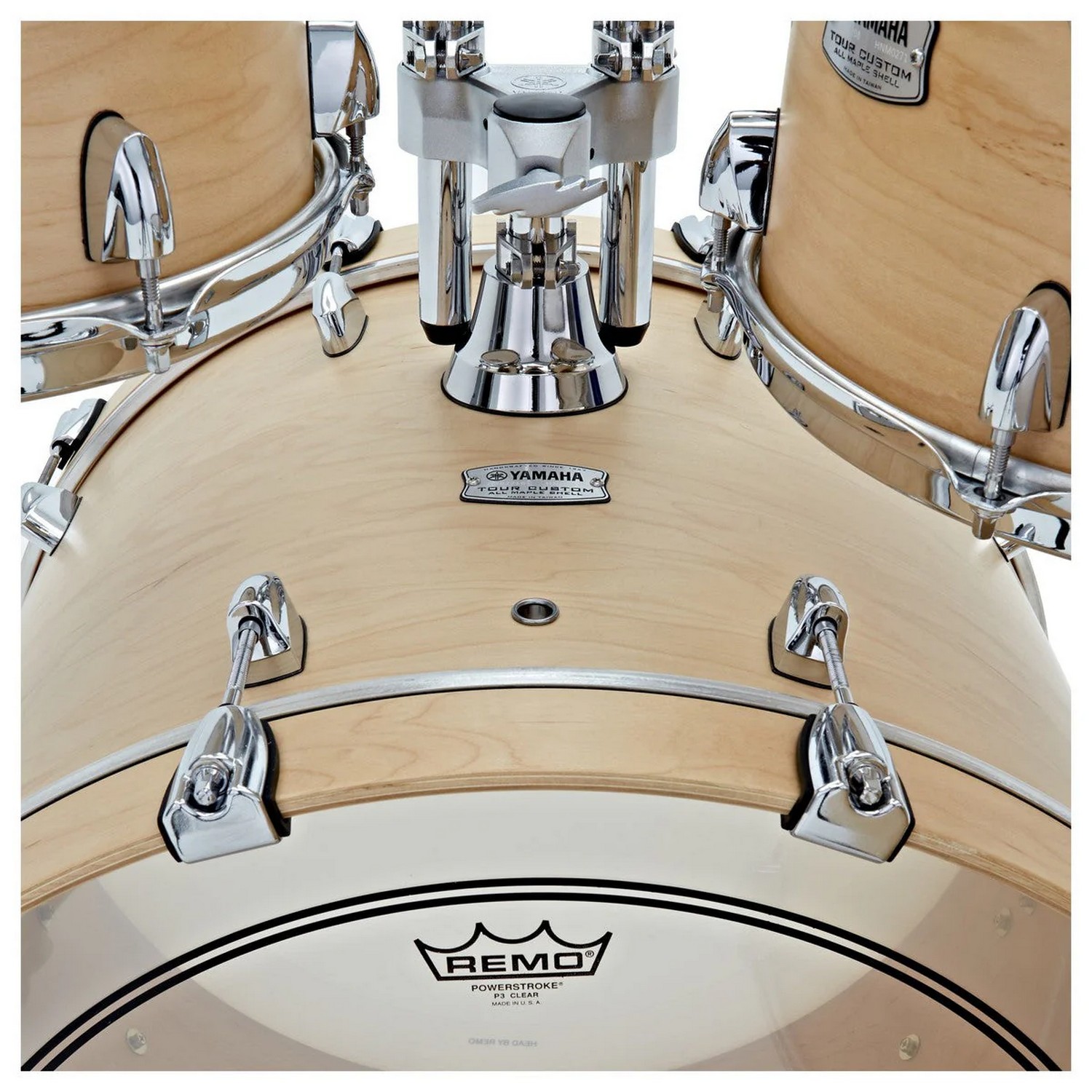 Комплект акустических барабанов Yamaha TMP2F4 BTS - 16