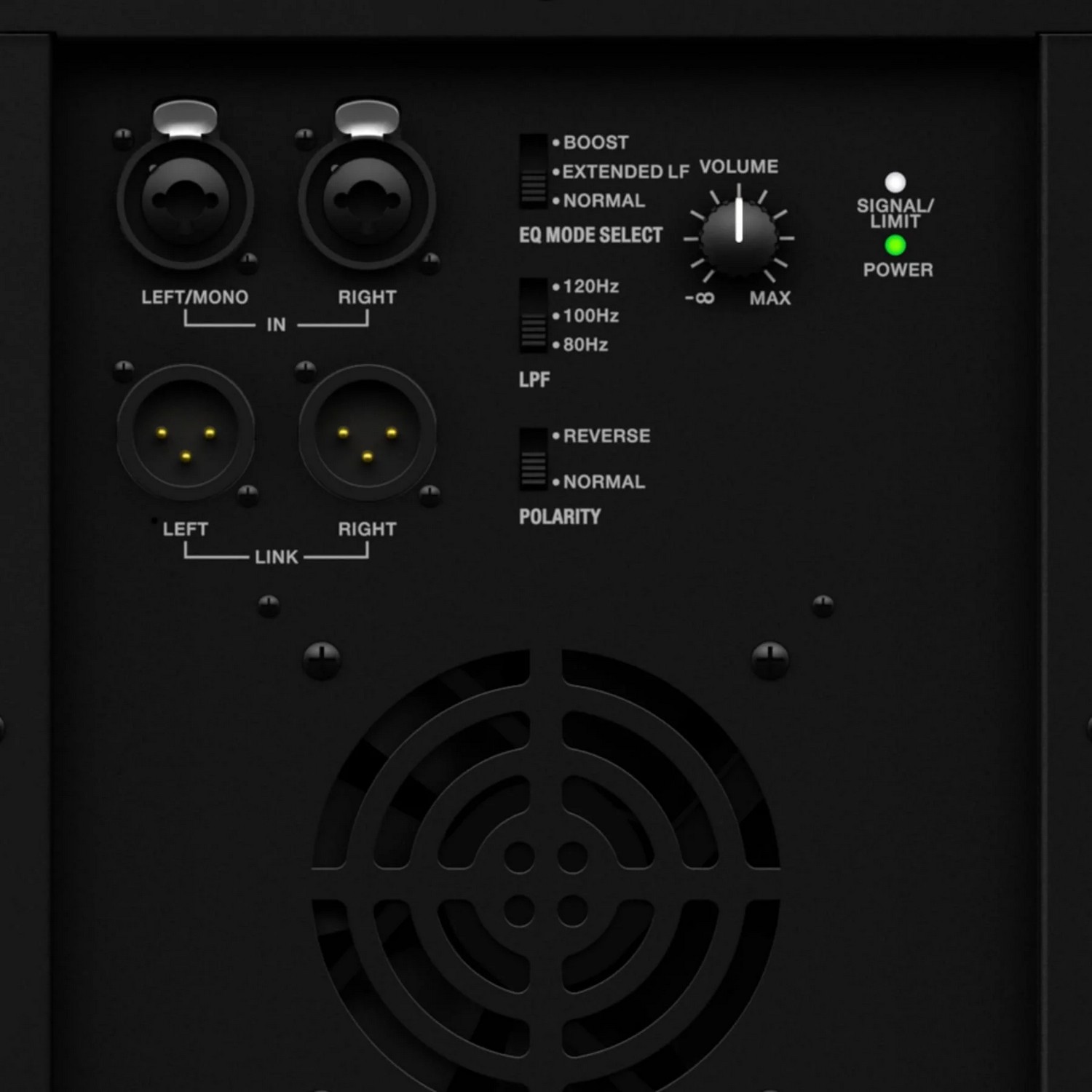 Активный сабвуфер PIONEER XPRS1152ST - 17