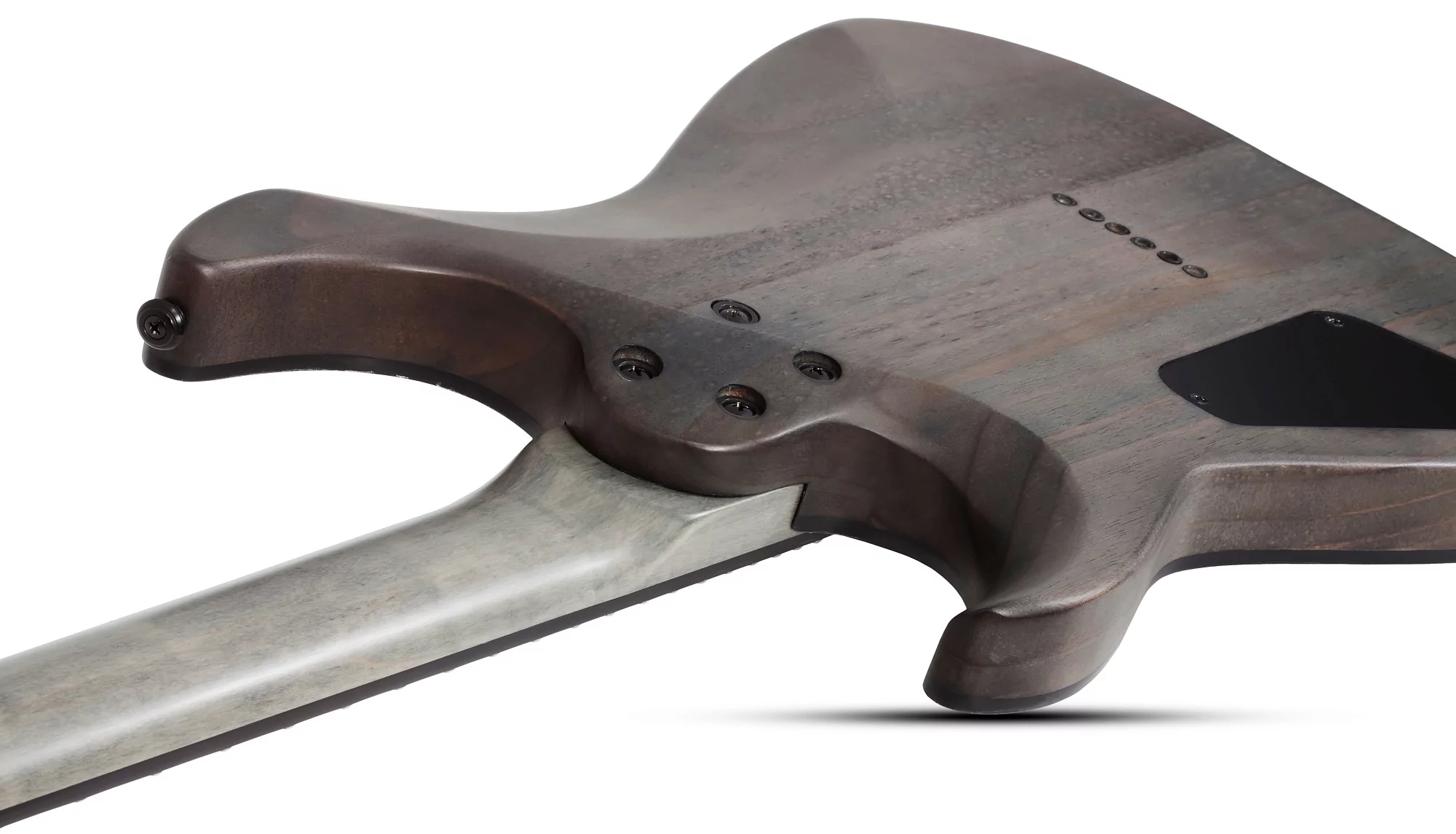 Электрогитара Schecter OMEN ELITE-6 Black Cherry Burst - 29